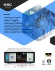 Endoscopy Camera Hd 1 2mp For Ent Rigid Endoscope Hdmi Usb Record In Pc