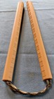 12    Nunchaku  nun Chucks  Trainer Or Cosplay Prop Usa