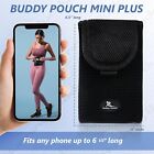 Running Buddy Unisex Mini Plus 6 5  X 4  Magnetic Buddy Pouch - New