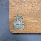 Vintage Florida Souvenir Sailfish 1939 Rare 10 75   x3 25   