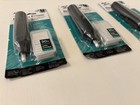 Mont Marte Electric Eraser W  30pc Erasers Refill 5mm Lot Of 3 New