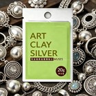 Pure Silver Clay 999 Fine Silver Art Clay 5g 10g 20g Jewelry Craft Making