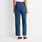 Women s High-rise Straight Jeans - Universal Thread