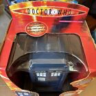 Vintage Doctor Who Tardis Talking Money Bank 2004  New In Original Box 