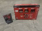 Milwaukee Hammer Drill impact Driver Kit 12v Cordless W  3 Batteries charger New