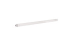 24 Inch Towel Bar Replacement Plastic Spring Loaded End Bathroom Bath Rack Home