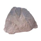 Fake Rock Well Pump Cover 30 Inch Concealment Decorative Outdoor Garden Plastic