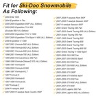 Brake Stoplight Micro Switch For Ski-doo415030100  507032334  507032366