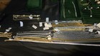 Gold   Silver Tone Jewelry Bundles Mixed Lot Of 25 Necklaces Rings Earrings Cz