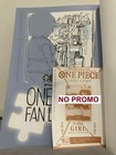 One Piece Magazine    one Piece Fan Letter    - No Promo Card