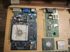 Old Computer Parts Junk Drawer Lot Ideal For Gold Recovery Old Processors Rams