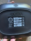 Ooma Telo Home Phone Service Voip Phone  Black  With Power   1 Ethernet Cable