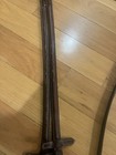 Nunn Finer Bella Donna Soft Grip Raised Fancy Stitched Reins Havana Brown 58   