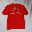 U2 Joshua Tree South American Tour 2017 Official Merch Concert T-shirt Size Xs