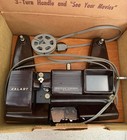 Kalart 8mm Film Movie Editor Viewer Eight In Original Box Untested