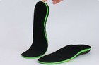 2pcs Orthotic Shoe Insoles Inserts Flat Feet High Arch Support Plantar Fasciitis