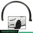 Fit For Tesla Model X 16-21 Front Right   Left Fender Wheel Flare Molding Trims
