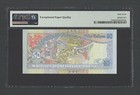 Maldives 50 Rufiyaa 2008 ah1430 P21b Uncirculated Grade 67