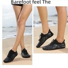 Barefoot Shoes Healthy   Non-slip Footwear Unisex Hiking Outdoor Shoe