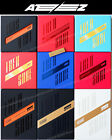 Ateez Treasure Ep 1 2 3 All To Zero To One To All Illusion Wave Epilogue Album