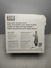 Boardwalk 582508 Trapeze 8  X 125  Disposable Dusting Sheets - Easy Trap Duster