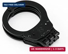 Vipertek Heavy Duty Hinged Double Lock Steel Police Edition Professional Grade H