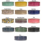 Member s Mark Wired Edge Premium Spring Ribbon  1 5 w X 50yds