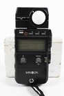 Minolta Flash Meter Iv Flash ambient Light Meter  457