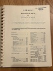 Seeburg 222  220 Select-o-matic Jukebox Service Manual  Amr Pub R-274