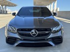 2018 Mercedes-benz E-class 63 Amg-s