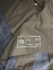 Vintage Nva East German 1948 Rain Poncho Regenumhang
