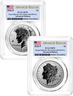 1776-2026 P Morgan   Peace Dollar Reverse Proof Set Pcgs Pr70 Advanced Release