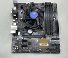 Asus B150m-a Motherboard cpu Combo Lga 1551 Matx Core I5-6500 3 2ghz 8gb Ram I o