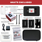 Verizon Wireless Jetpack  Ac791l   Mobile Hotspot For Travel   4g Mobile Portabl