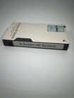 Rare Sealed 1990 Apple  In Business With Macintosh  Vhs P0123ll a  Color Logo 
