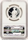 2012-w Proof Platinum Eagle 1 Oz Er Blue Ngc Pf70