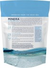 Minera Dead Sea Salt  100  Pure   Natural  19 Lbs  Fine Grain  0-1 7 Mm  Bulk   