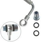 Turbocharger Oil Feed Tube Line Compatible With Chevrolet Cruze Sonic Trax      