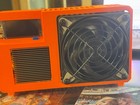 Premium 8 Th s Orange Bitcoin Solo Miner High-performance Sha-256 Asic