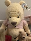 Rare Vintage Classic Pooh Collectors Set Gund Disney Store Plush Piglet Tigger