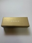 Beautiful Cross Mechanical Pencil   Pen Set  Rouge Red   Open Box New