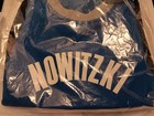 Dirk Nowitzki Mavericks Auto Mitchell ness Swingman Jersey Inscribed 06-07 Mvp