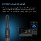 Soil Sensor Probe Exclusively For Controller Ai   Ip67 Moisture Monitoring