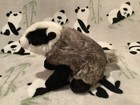 Harry Potter Hufflepuff Badger Plush Stuffed Animal Toy Noble Wizarding World 8   