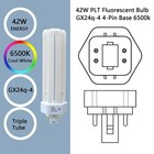 Plt-42w 865 42 Watt 6500k Daylight Triple Tube 4 Pin Gx24q-4 fluorescent Ligh   