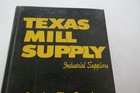 1970 s Texas Mill Supply Tool Catalog Book