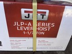 Jet Jlp 1-1 2 Ton A Series Lever Hoist New Heavy Duty Tool Industrial