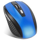 2 4g Wireless Blue Gaming Mouse Optical Mice With Receiver For Pc Laptop