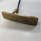 Macgregor 207 Brass Vintage Putter Rh 35 