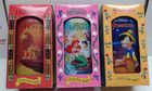 Vintage Lot 30 Burger King Kids Club Toys   3 Collector Glasses